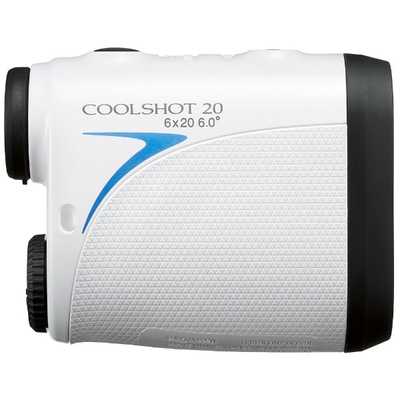 ニコン Nikon 携帯型レーザー距離計 「COOLSHOT 20」 LCS20 の通販 