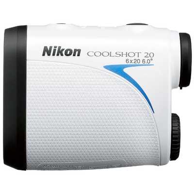 ニコン Nikon 携帯型レーザー距離計 「COOLSHOT 20」 LCS20 の通販 