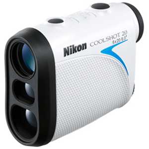 ニコン　Nikon 携帯型レーザー距離計 「COOLSHOT 20」 LCS20
