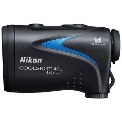 ニコン Nikon 携帯型レーザー距離計 「COOLSHOT 40i」 LCS40I の通販