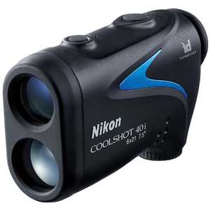 ニコン　Nikon 携帯型レーザー距離計 「COOLSHOT 40i」 LCS40I