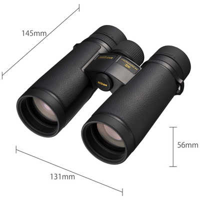 ニコン Nikon 双眼鏡 MONARCH モナーク HG 8x42 [ 8倍 / 径42mm / 防水 