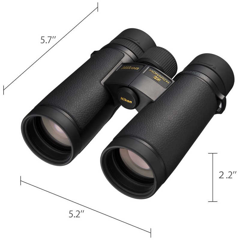 ニコン　Nikon ニコン　Nikon 双眼鏡 (10倍) モナークHG  MONAHG10X42 MONAHG10X42