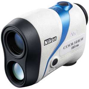 ニコン　Nikon 携帯型レーザー距離計 「COOLSHOT 80 VR」 LCS80VR