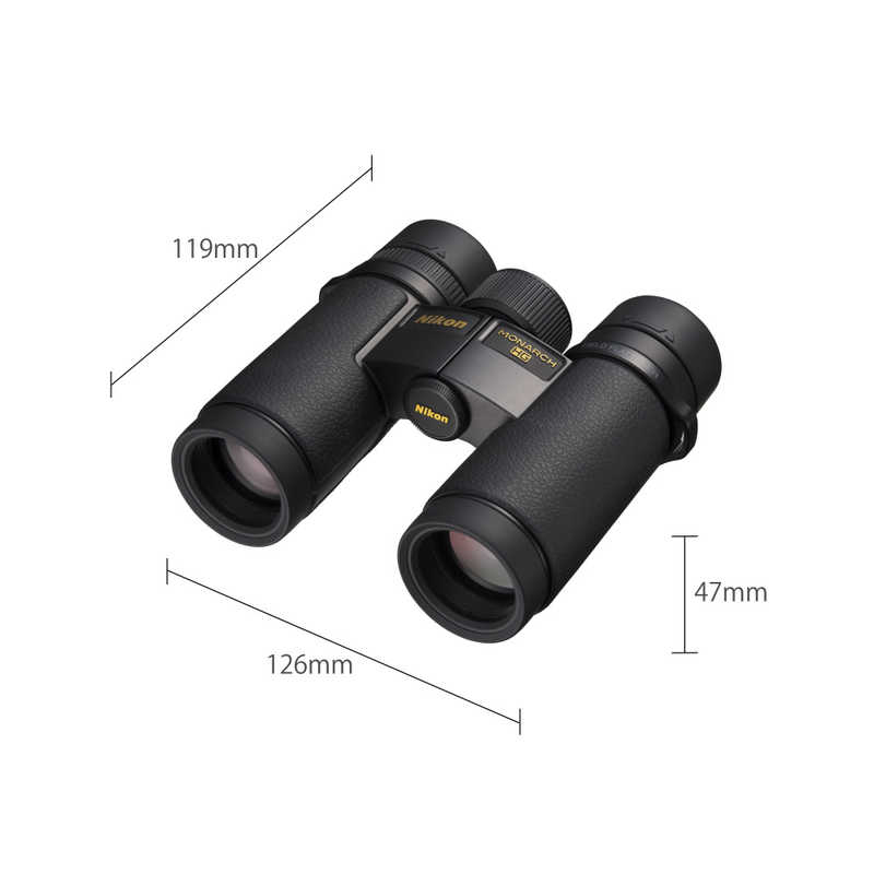 ニコン　Nikon ニコン　Nikon 双眼鏡 (8倍) モナークHG HG8X30 HG8X30
