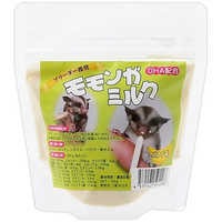 RDB モモンガミルク バナナ味 100g R.D.B の通販 - カテゴリ：日用品