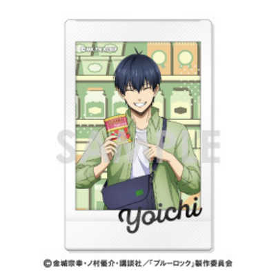 ブルロ キャラナップコレ　Let's Go Out！2 御影 凪　セット ソルインターナショナル ブルーロック キャラナップコレクション