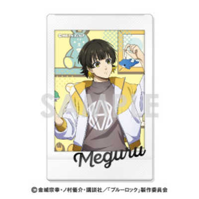 ソルインターナショナル ブルーロック キャラナップコレクション