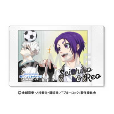 ブルロ キャラナップコレ　Let's Go Out！2 御影 凪　セット ソルインターナショナル ブルーロック キャラナップコレクション