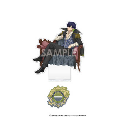 ブルーロック Vampire オリヴァ 愛空 ソルインターナショナル ブルーロック アクリルスタンド～Vampire～ 8