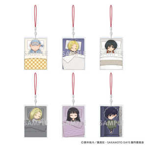 ソルインターナショナル SAKAMOTO DAYS おやすみアクリルストラップ 