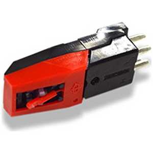 IONAUDIO LP用 交換用セラミック・カートリッジ　PT01-RS with Cartridge（サファイヤ針/1個）　NU-CTR-009 NUCTR009