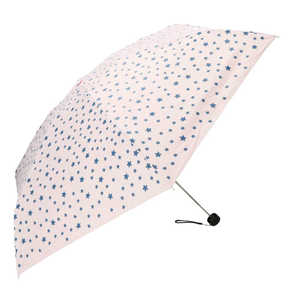 スギタ HYGGE 晴雨兼用 5段マイクロ傘 50cm 27560.星ピンク 5MICRO スギタ HYGGE 晴雨兼用 5段マイクロ傘 50cm 27560.星ピンク 5MICRO