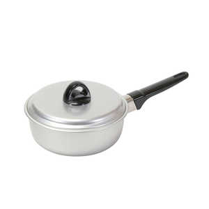 リバティコーポレーション 軽量 アルミラーメン鍋 17CM LD0373 リバティコーポレーション 軽量 アルミラーメン鍋 17CM LD0373