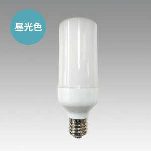 日本グローバル照明 作業用大型 LED電球 FTW40－D E39 ［E39 昼光色 1個］ FTW40-D-E39