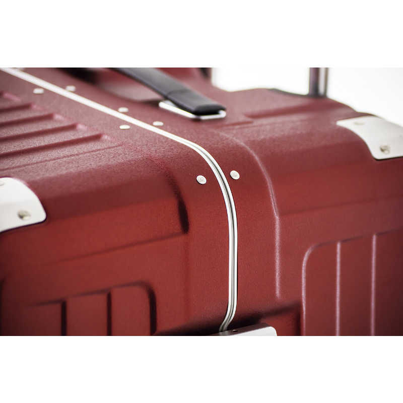 ディパーチャー ディパーチャー スーツケース ハードキャリー 101L マットディテールレッド HD-515-29 HD-515-29