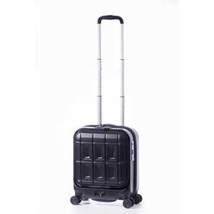 パンテオン スーツケース ハードキャリー 22L PANTHEON マットブラック [TSAロック搭載] PTS-4006