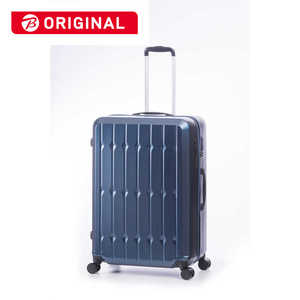 RUNWAY スーツケース ハードキャリー 97L RUNWAY ブリティッシュNV   TSAロック搭載  BC2003S28 ブリティッシュNV [97 L]