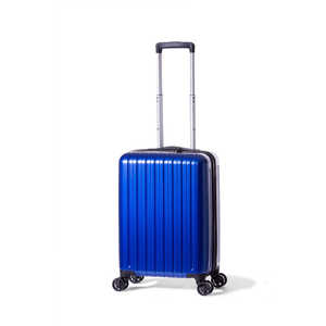 A.L.I スーツケース ハードキャリー マットロイヤルブルー [TSAロック搭載 /35 L /2泊～3泊] ALI-9327-18 マットロイヤルブルｰ