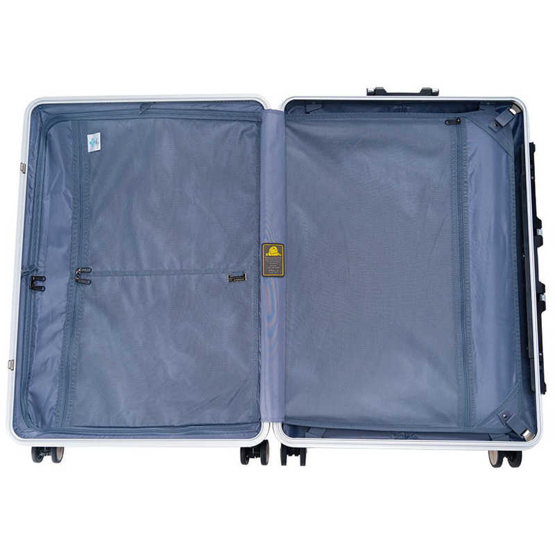 A.L.I A.L.I スーツケース ハードキャリー デカかるEdge 96L TSAロック搭載 バニラ ALI-070R-28 ALI-070R-28