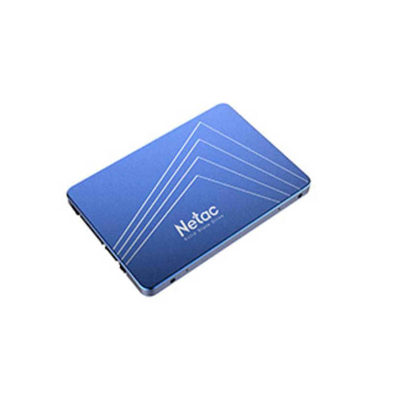 NETAC NETAC 内蔵SSD SATA接続 [256GB /2.5インチ]｢バルク品｣ N535S256Gﾊﾞﾙｸ N535S256Gﾊﾞﾙｸ