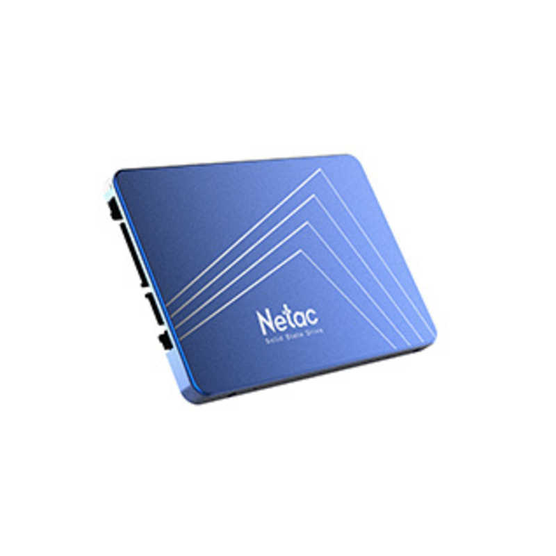 NETAC NETAC 内蔵SSD SATA接続 [256GB /2.5インチ]｢バルク品｣ N535S256Gﾊﾞﾙｸ N535S256Gﾊﾞﾙｸ