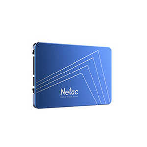 NETAC 内蔵SSD SATA接続 [256GB /2.5インチ]｢バルク品｣ N535S256Gﾊﾞﾙｸ
