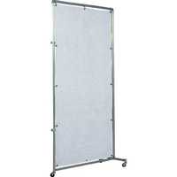 (未使用･未開封品)　吉野 火花用衝立アルミパイプ 2×2 接続キャスター YS22JCA 7z28pnb 吉野 火花用衝立アルミパイプ 2×2 接続キャスター YS22JCA の通販
