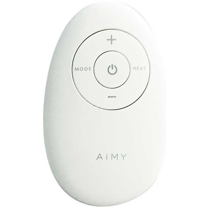 ツカモトコーポレーション ツカモトコーポレーション ネックマッサージャー AiMY（エイミー） ホワイト AIM-023 AIM-023