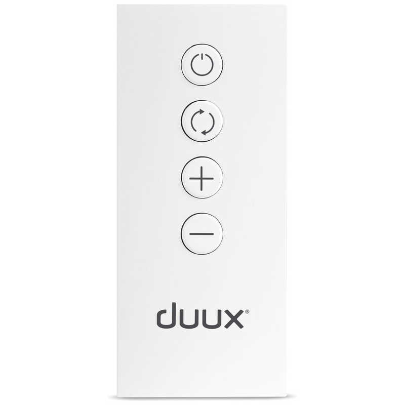 DUUX DUUX 超音波式加湿器 Wifi対応モデル Beam Mini 超音波式 木造5畳 鉄筋8畳 DXHU13JP-WT ホワイト DXHU13JP-WT ホワイト