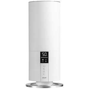 DUUX 超音波式加湿器 Wifi対応モデル Beam Mini 超音波式 木造5畳 鉄筋8畳 DXHU13JP-WT ホワイト