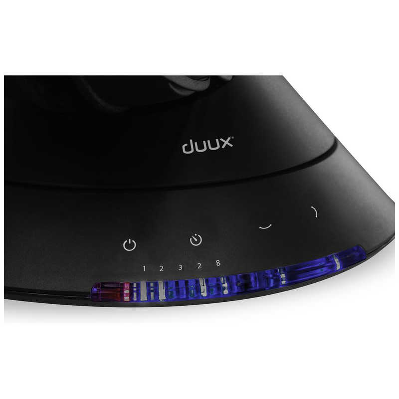 DUUX DUUX globe 3Dサーキュレーター (ブラック) duux ［DCモーター搭載 リモコン付き］ DXCF36JP DXCF36JP