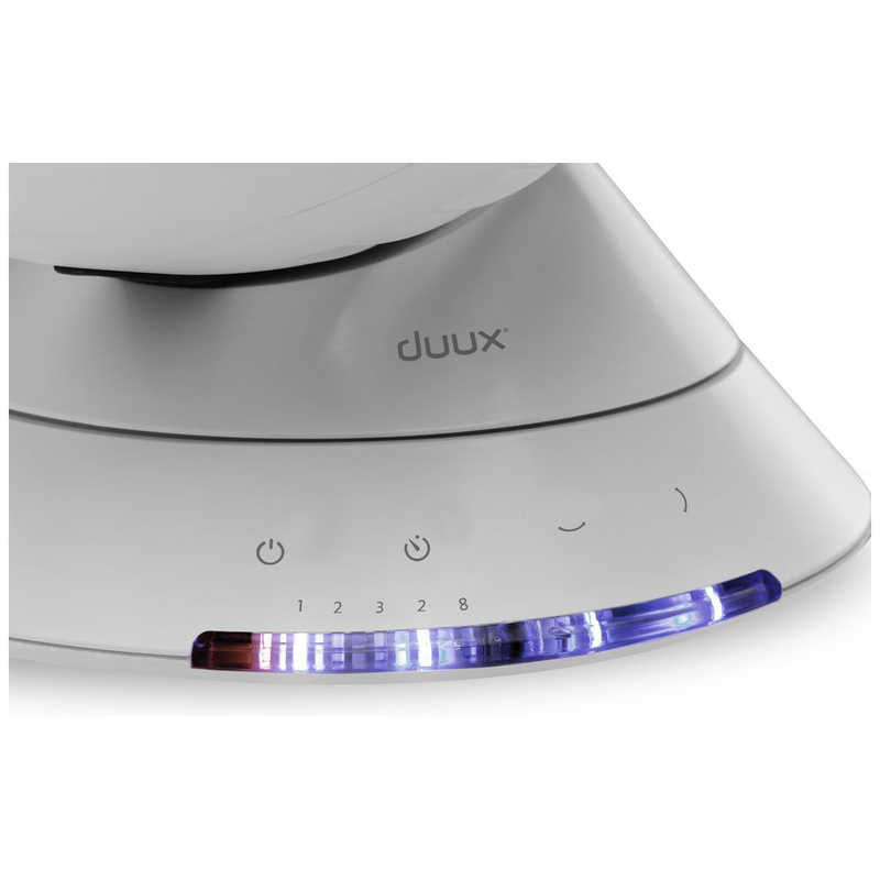 DUUX DUUX globe 3Dサーキュレーター (ホワイト) (WT) ［DCモーター搭載 リモコン付き］ DXCF37JP DXCF37JP