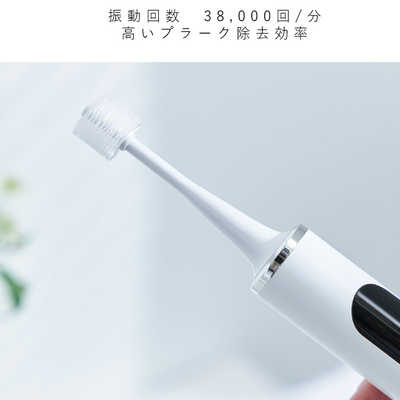 ツカモトコーポレーション 電動歯ブラシ AiMY エイミー [ 振動式