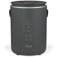duux 加湿器 加湿機 スチーム式加湿器 4L 大容量 グレー