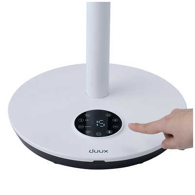DUUX duux DCリビング扇風機 2025モデル FlexTouch2 9枚羽根 30cm