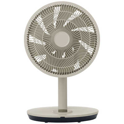 DUUX duux リビング扇風機 2025モデル FlexTouch2 9枚羽根 30cm DC