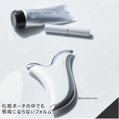 ボディ・フェイスケア AIMY ツカモトコーポレーション 美顔器 温感かっさ フェイスケア