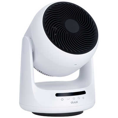 DUUX サーキュレーター Solano 温冷両対応 大風量 自動3Dスイング