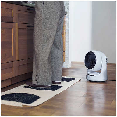 DUUX サーキュレーター Solano 温冷両対応 大風量 自動3Dスイング