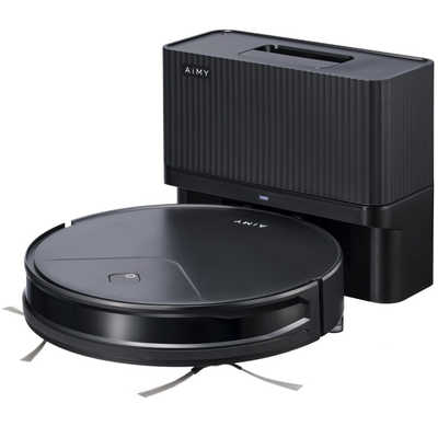 ツカモトコーポレーション エイミー ロボット掃除機 ダスト