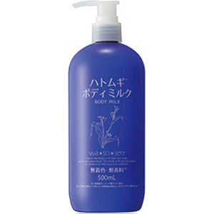 OKAINTER wa*so*sen ワソウセン ハトムギ ボディミルク500ML OKAINTER wa*so*sen ワソウセン ハトムギ ボディミルク500ML
