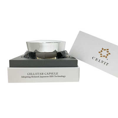 セルビット　セルスターカプセルDDS（美容液）48カプセル　* 2箱 セルビット セルスターカプセルDDS（美容液）48カプセル * 2箱