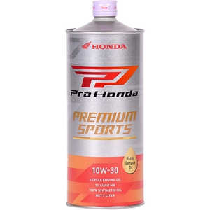 HONDA Pro Honda(v z_) 4TCNoCNpGWIC PREMIUM SPORT(v~A X|[c) SAEF10W-30 eʁF1L 0823499971