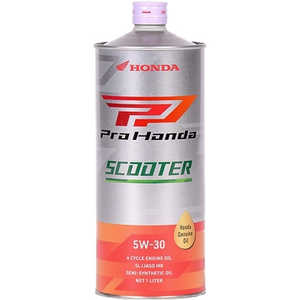 HONDA Pro Honda(v z_) 4TCNoCNpGWIC SCOOTER(XN[^[) SAEF5W-30 eʁF1L 0821199971