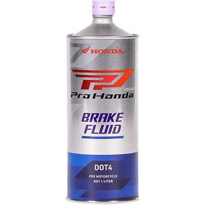 HONDA Pro Honda(�v�� �z���_) �u���[�L�t���[�h2W BF (DOT 4) ���e�ʁF1L 0827099961