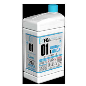 ガイアノーツ T-01l ガイアカラー薄め液［大］ 1000ml ｶﾞｲｱｳｽﾒ1000ML