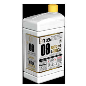 ガイアノーツ T-09l メタリックマスター［大］ 1000ml ﾒﾀﾘｯｸM1000ML