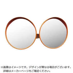 ユニット カーブミラー 300mmファイ ニメンキョウ ミラーノミ 384233 ユニット カーブミラー 300mmファイ ニメンキョウ ミラーノミ 384233