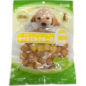 レーブエンタープライズ ササミミルクボーロ 多彩食材 100g レーブエンタープライズ ササミミルクボーロ 多彩食材 100g